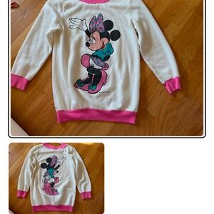 Vintage Disney Jog Togs Minnie Mouse sweatshirt